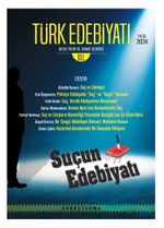 Türk Edebiyatı Aylık Fikir ve Sanat Dergisi Sayı: 611 Eylül 2024