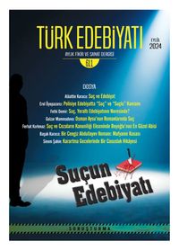 Türk Edebiyatı Aylık Fikir ve Sanat Dergisi Sayı: 611 Eylül 2024