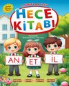 1. Sınıflar İ&ccedil;in Hece Kitabı