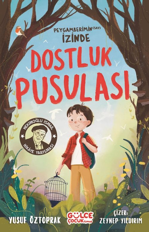 Dostluk Pusulası & Peygamberimin (sav) İzinde