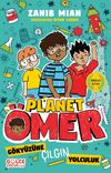 G&ouml;ky&uuml;z&uuml;ne &Ccedil;ılgın Yolculuk / Planet &Ouml;mer 5