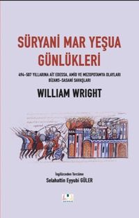 Süryani Mar Yeşua Günlükleri