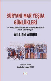 Süryani Mar Yeşua Günlükleri