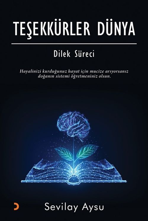 Teşekkürler Dünya