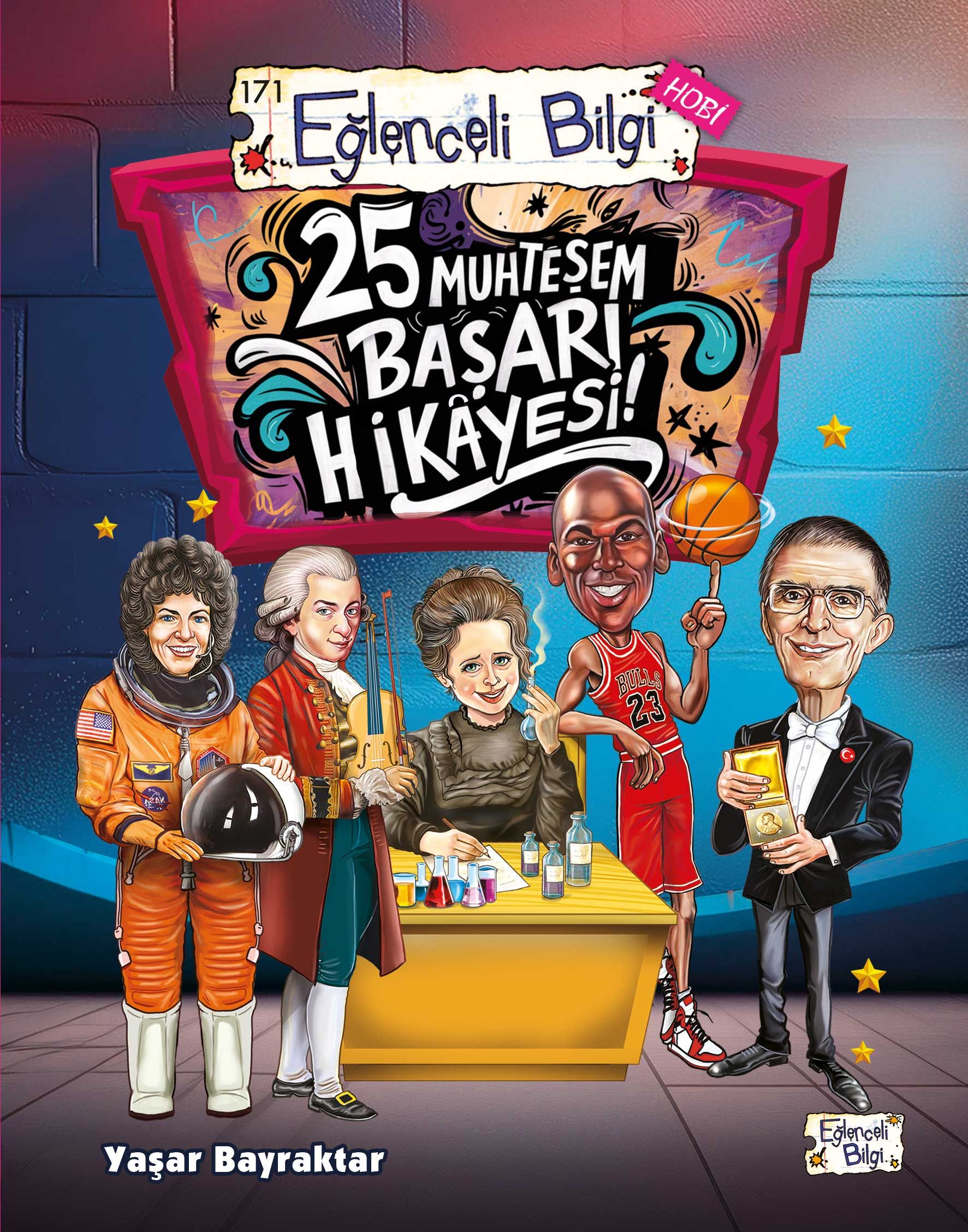 25 Muhteşem Başarı Hikayesi! (Yaşar Bayraktar) Fiyatı, Yorumları