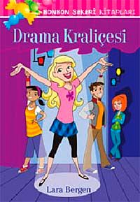 Bonbon Şekeri Drama Kraliçesi