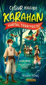 Cesur Hafiye Karahan & Kartal Terbiyecisi