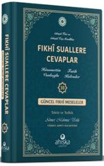 Fıkhi Suallere Cevaplar (10. Cilt)
