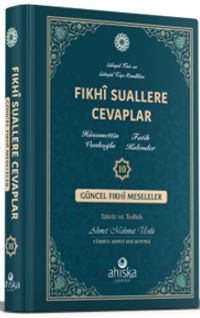 Fıkhi Suallere Cevaplar (10. Cilt)