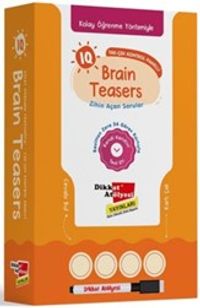 Brain Teasers - Zihin Açan Sorular