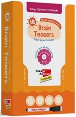 Brain Teasers - Zihin Açan Sorular