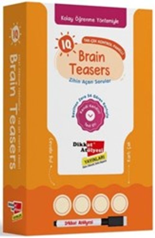 Brain Teasers - Zihin Açan Sorular