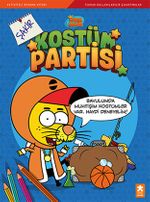 Kral Şakir Kostüm Partisi / Şakir