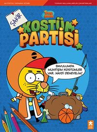 Kral Şakir Kostüm Partisi / Şakir