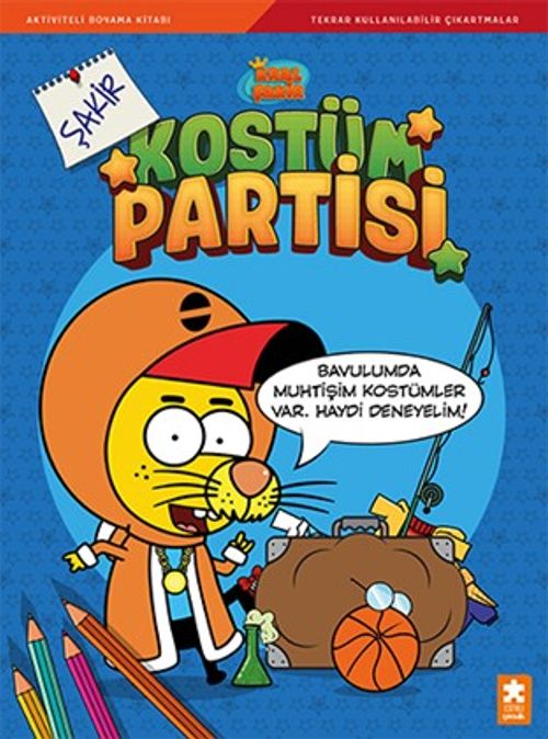 Kral Şakir Kostüm Partisi / Şakir