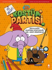 Kral Şakir Kostüm Partisi / Fil Necati