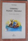 Osmanlı Siyasetnameleri / 41-C-4