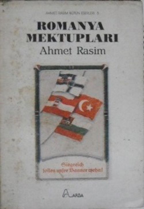 Romanya Mektupları / 13-C-21