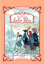 Küçük Cadı Leila Blue 4 - Elmas Yusufçuklar