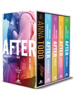 After Serisi Kutulu Özel Set (5 Kitap)