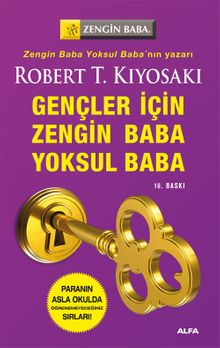 Zengin Baba Yoksul Baba Gençler İçin