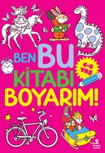 Ben Bu Kitabı Boyarım! (4-5 Yaş)