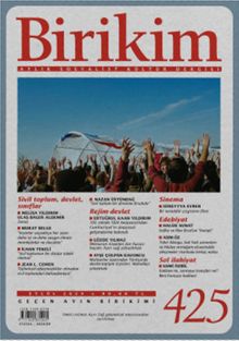Birikim Dergisi Sayı:425 Eylül 2024