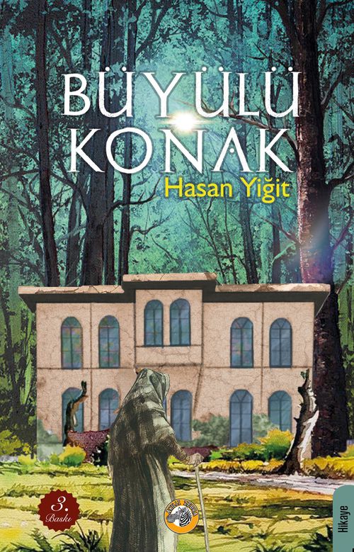 Büyülü Konak