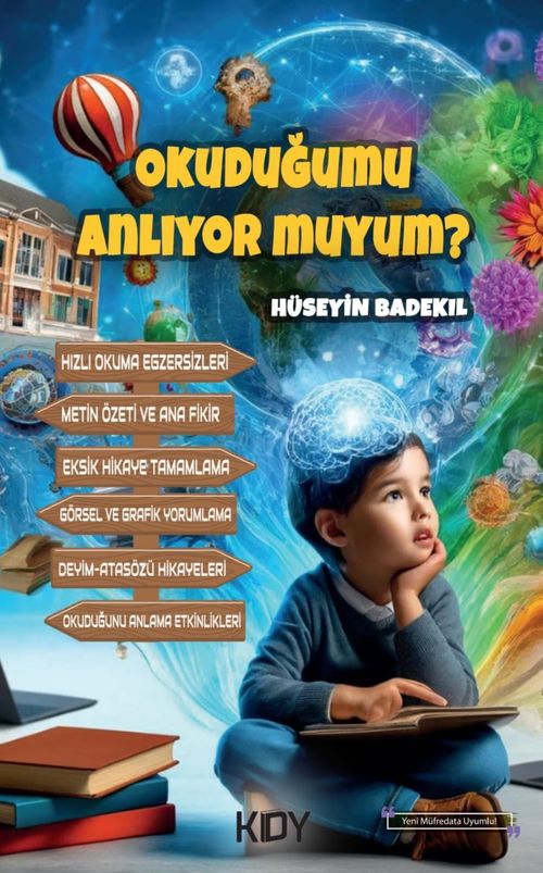 Okuduğumu Anlıyor muyum? 