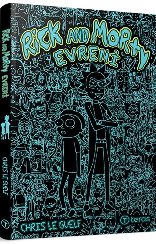 Rick and Morty Evreni