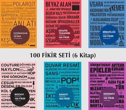 100 Fikir Seti (6 Kitap)