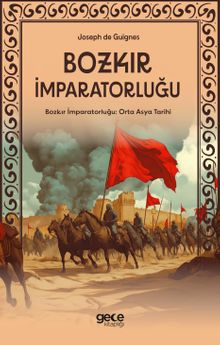 Bozkır İmparatorluğu & Orta Asya Tarihi