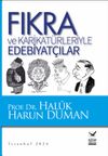 Fıkra ve Karikat&uuml;rleriyle Edebiyat&ccedil;ılar