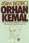 Orhan Kemal & Hayatı-Sanat Anlayışı-Hikayeleri-Romanları-Oyunları-Anıları