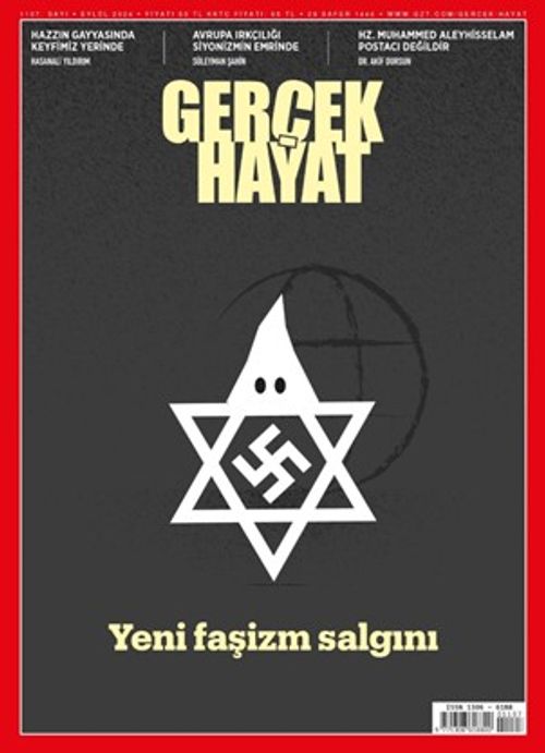 Gerçek Hayat Sayı: 1107 Eylül 2024