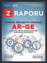 Z Raporu Dergisi Sayı:128 Eylül 2024