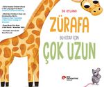 Zürafa Bu Kitap İçin Çok Uzun