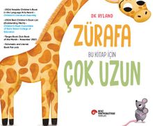 Zürafa Bu Kitap İçin Çok Uzun