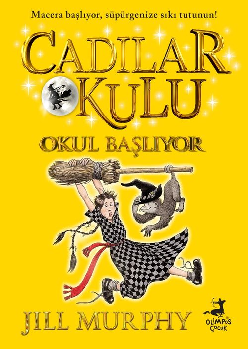 Cadılar Okulu 2 / Okul Başlıyor