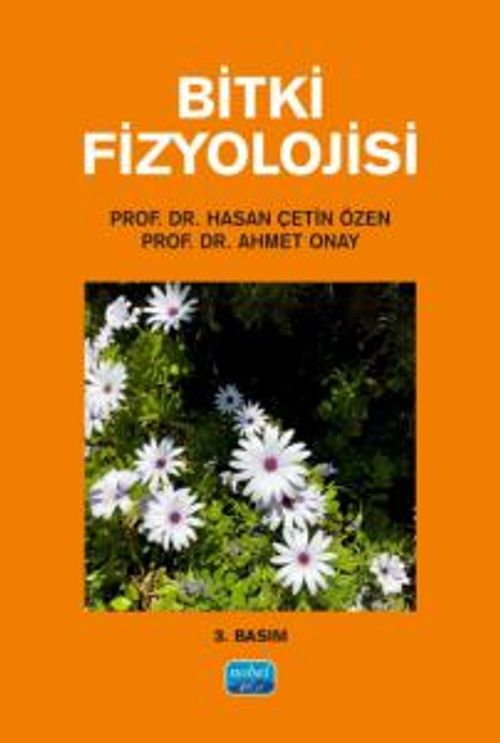 Bitki Fizyolojisi / Ahmet Onay
