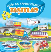 Taşıtlar - Benim İlk Yapboz Kitabım