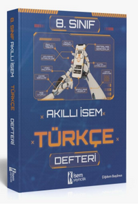 8.Sınıf Türkçe Defteri