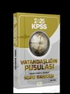 2025 KPSS Vatandaşlığın Pusulası Soru Bankası &Ccedil;&ouml;z&uuml;ml&uuml;