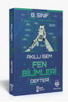 8.Sınıf Fen Bilimleri Defteri