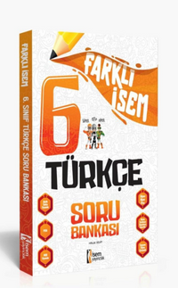 6.Sınıf Türkçe Soru Bankası