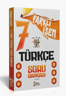 7.Sınıf Türkçe Soru Bankası