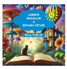 Loren'e Masallar & Boyama Kitabı