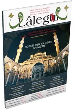Lalegül Aylık İlim Kültür ve Fikir Dergisi Sayı:40 Haziran 2016