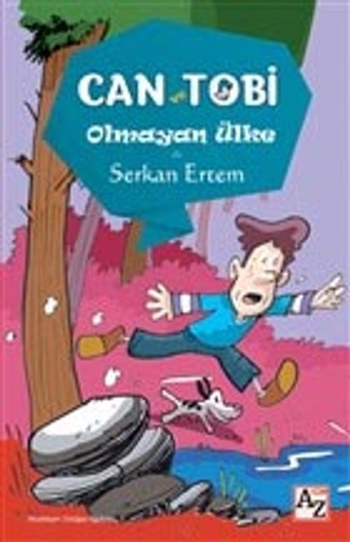 Can ve Tobi / Olmayan Ülke