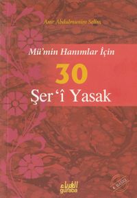 Mümin Hanımlar İçin 30 Şeri Yasak (Çanta Boy)